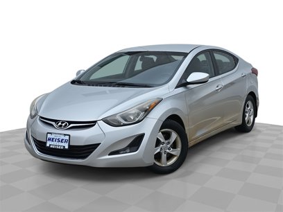 Used 2011 Hyundai Elantra GLS w/ Preferred Equipment Pkg 3