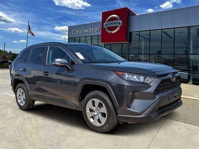 Used 2021 Toyota RAV4 LE