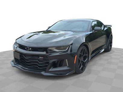 Used 2022 Chevrolet Camaro ZL1