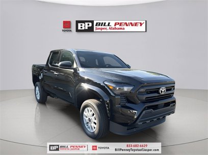 New 2025 Toyota Tacoma SR