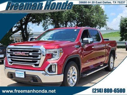 Used 2019 GMC Sierra 1500 SLT