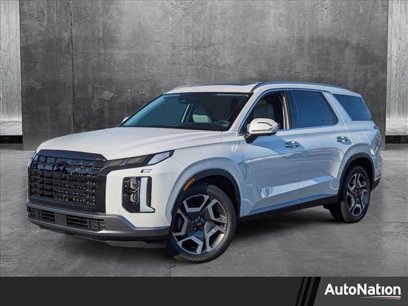 New 2025 Hyundai Palisade SEL