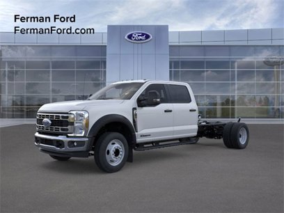New 2025 Ford F550 2WD Crew Cab