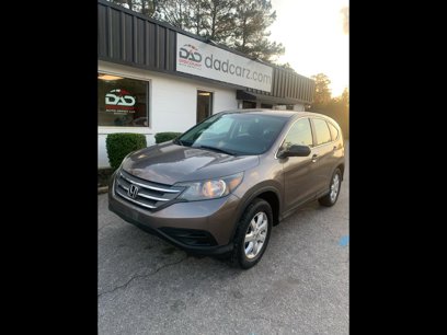 Used 2012 Honda CR-V LX
