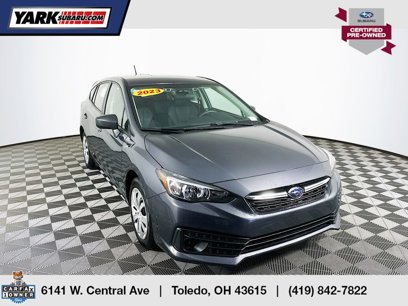 Used 2023 Subaru Impreza 2.0i