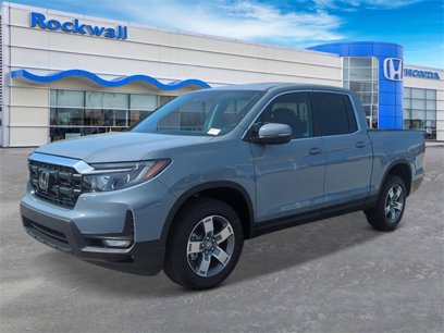 New 2025 Honda Ridgeline RTL