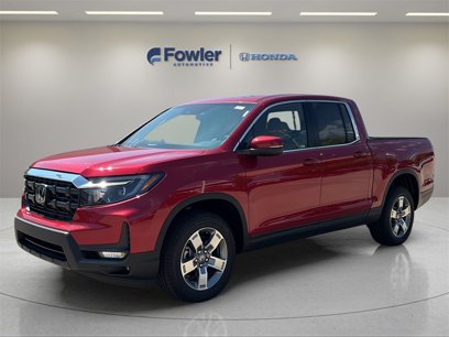 New 2025 Honda Ridgeline RTL