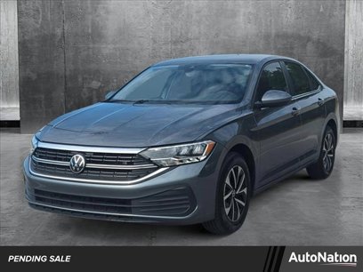 Certified 2023 Volkswagen Jetta S