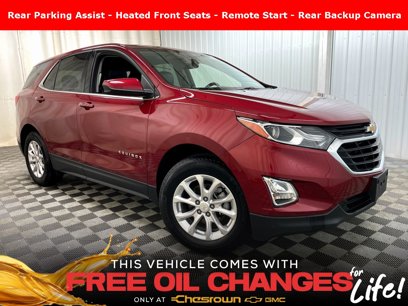 Used 2020 Chevrolet Equinox LT