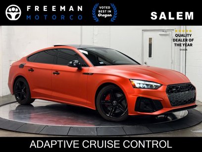 Used 2021 Audi A5 2.0T Premium Plus w/ Premium Plus