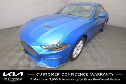 Used 2019 Ford Mustang Coupe