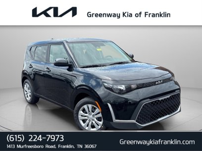 New 2025 Kia Soul LX