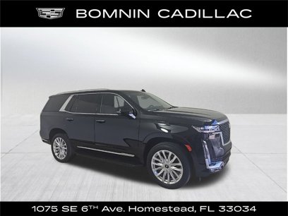 Used 2023 Cadillac Escalade Luxury