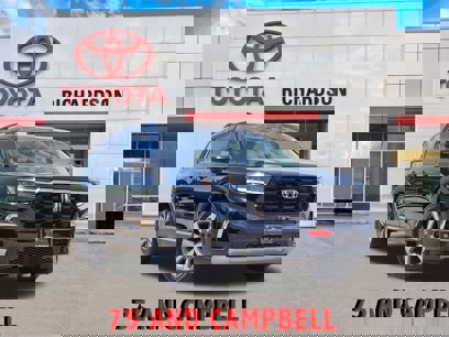 Used 2024 Honda Pilot Elite