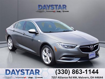 Used 2018 Buick Regal Preferred w/ Sights and Sounds Package