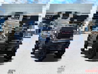 New 2025 GMC Sierra 2500 AT4X w/ AT4X AEV Edition