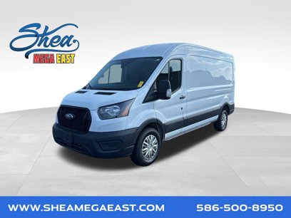 Used 2021 Ford Transit 250 Medium Roof