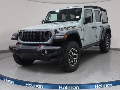 Used 2024 Jeep Wrangler Unlimited Rubicon w/ Convenience Group