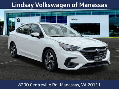Used 2023 Subaru Legacy Premium