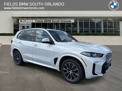 New 2026 BMW X5 sDrive40i w/ M Sport Package