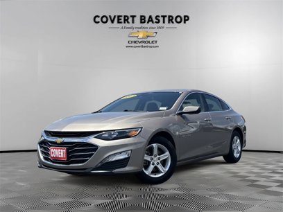 Certified 2023 Chevrolet Malibu LT w/ Driver Confidence Package