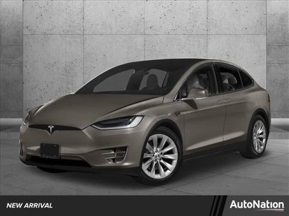 Used 2016 Tesla Model X P90D