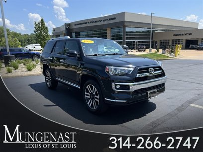 Used 2023 Toyota 4Runner Limited