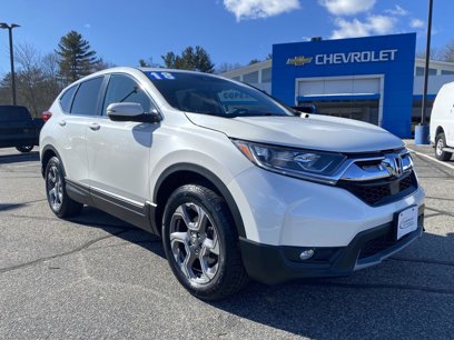 Used 2018 Honda CR-V EX-L