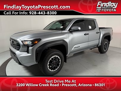 New 2024 Toyota Tacoma 4x4 Double Cab