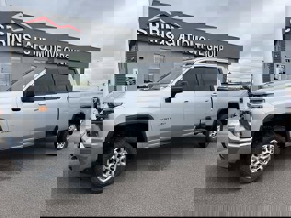Used 2020 Chevrolet Silverado 2500 LT w/ Convenience Package