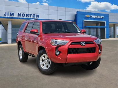 Used 2022 Toyota 4Runner SR5