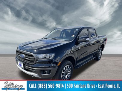 Used 2019 Ford Ranger Lariat w/ Equipment Group 501A Mid