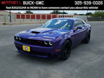 Used 2023 Dodge Challenger R/T Scat Pack