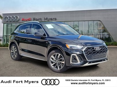Certified 2022 Audi Q5 2.0T Premium Plus