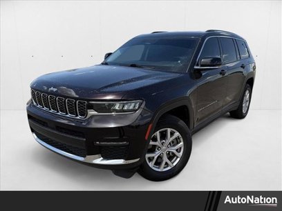 Used 2022 Jeep Grand Cherokee L Limited