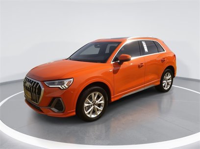 Used 2023 Audi Q3 2.0T Premium