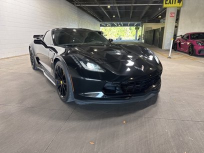 Used 2019 Chevrolet Corvette Grand Sport