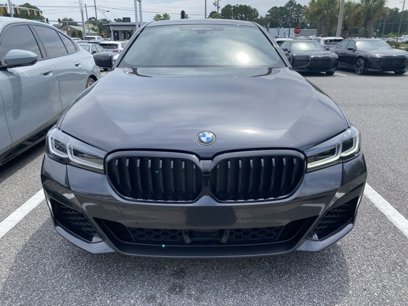 Used 2022 BMW 540i xDrive w/ M Sport Package