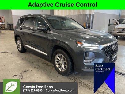Used 2019 Hyundai Santa Fe SEL