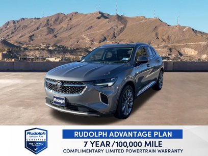 Used 2021 Buick Envision Avenir w/ Technology Package II