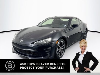 Used 2017 Toyota 86