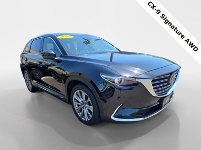 Used 2023 MAZDA CX-9 Signature