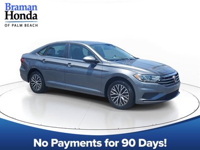 Used 2021 Volkswagen Jetta S w/ Driver Assistance Package