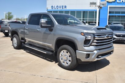New 2025 Chevrolet Silverado 2500 High Country w/ High Country Premium Package