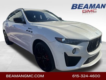 Used 2022 Maserati Levante Modena S