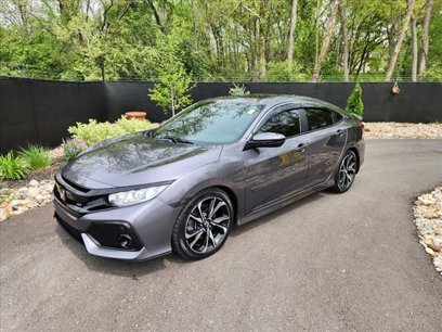 Used 2017 Honda Civic Si