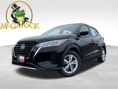 New 2025 Nissan Kicks Play S