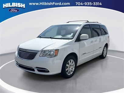 Used 2016 Chrysler Town & Country Touring