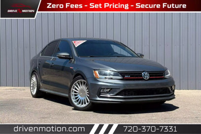 Used 2017 Volkswagen Jetta GLI