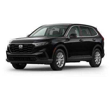 New 2026 Honda CR-V EX